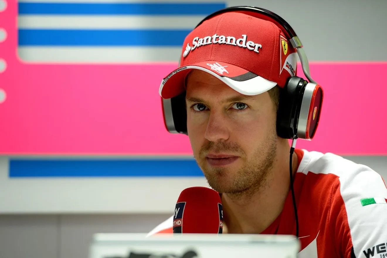 Vettel: "Valentino Rossi hizo lo correcto en Malasia"