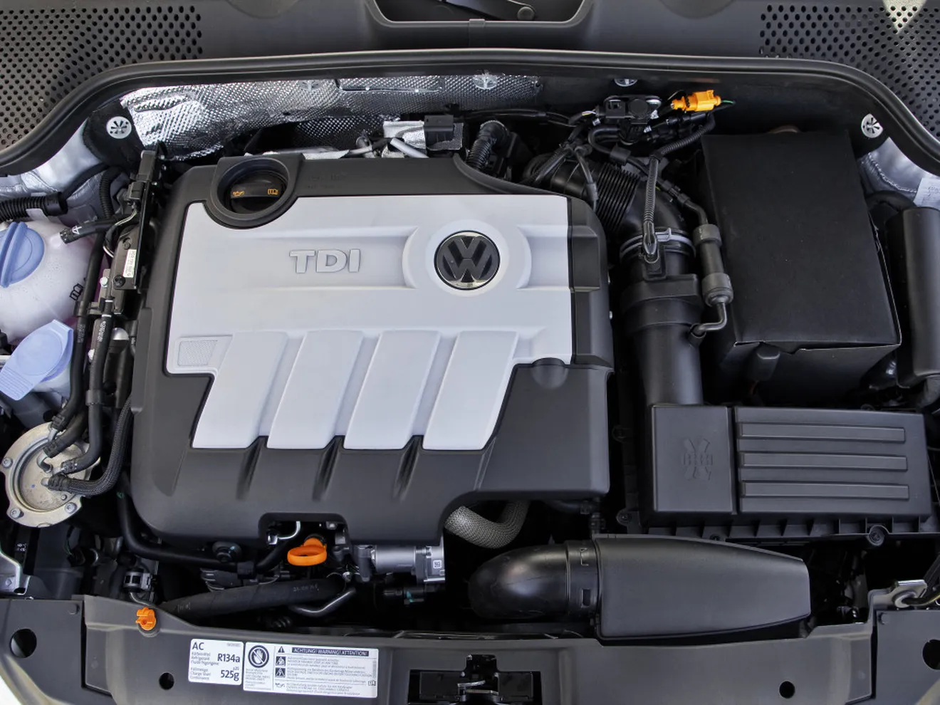 Volkswagen paraliza en Europa las ventas de modelos con motor TDI CR (EA189)
