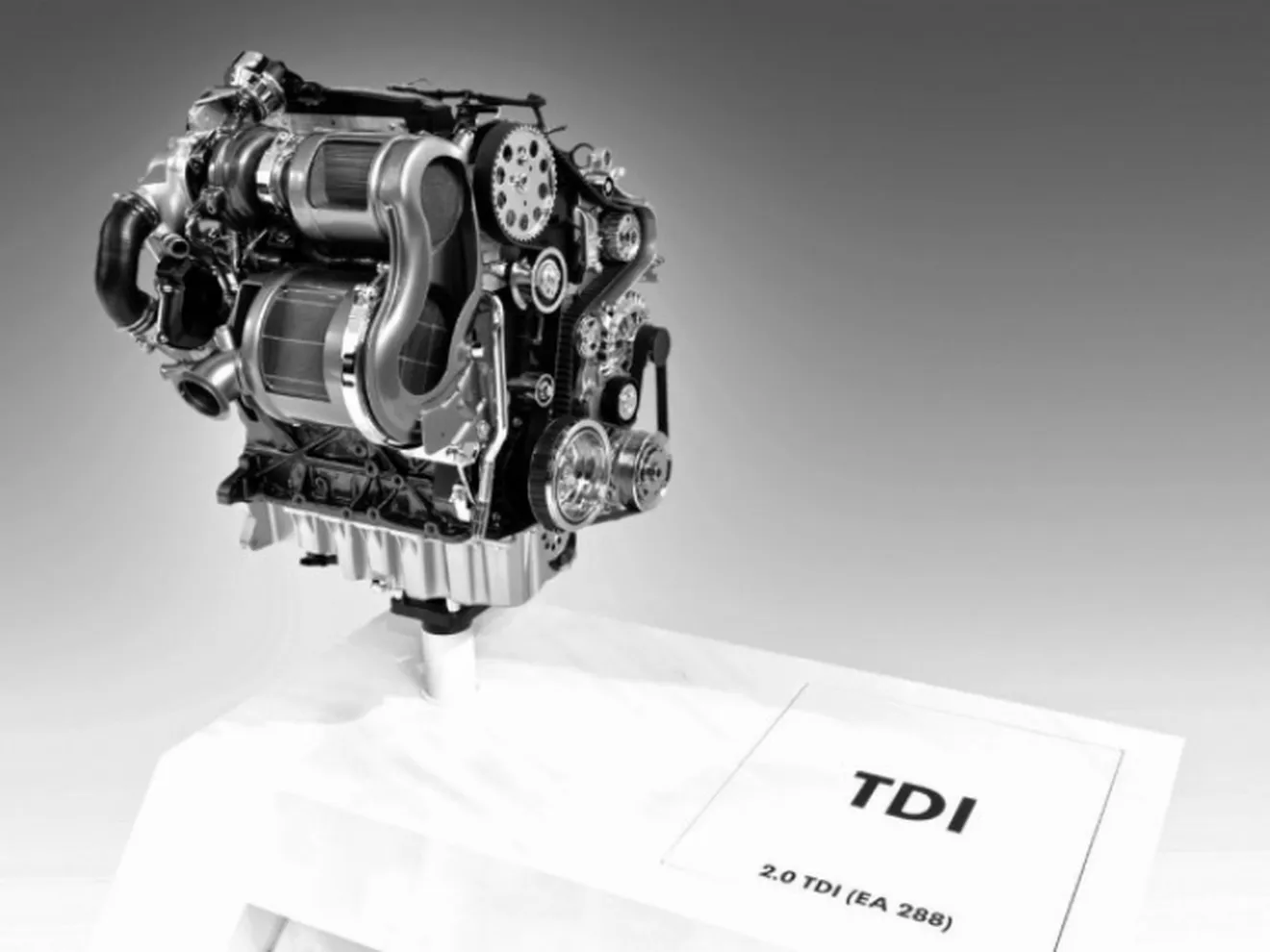 Los motores TDI EA288 de Volkswagen son completamente legales