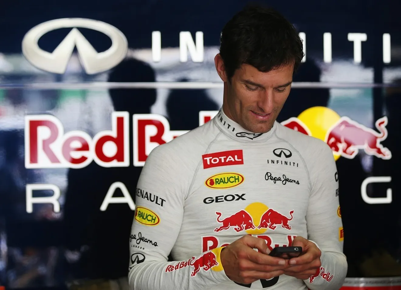Webber sobre Red Bull: "La guillotina está preparada"