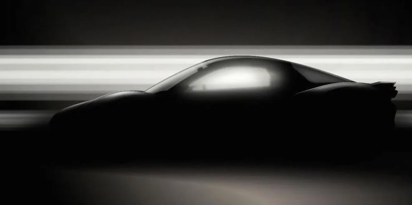 Yamaha anticipa un coche deportivo para Tokio 2015