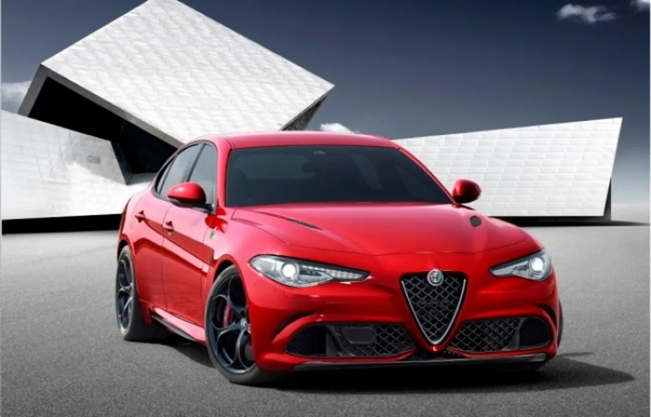 El Alfa Romeo Giulia retrasa seis meses su lanzamiento