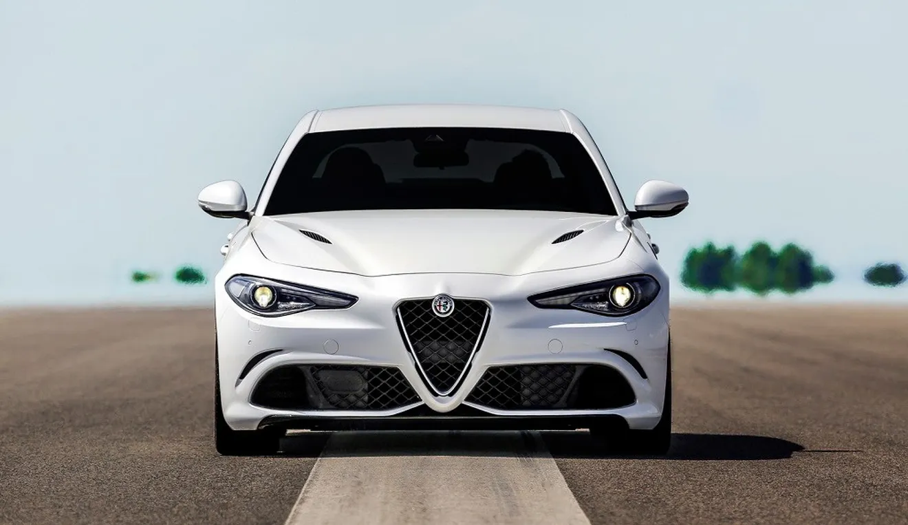 Se filtran los motores del Alfa Romeo Giulia, desde 150 CV y versiones de tracción total