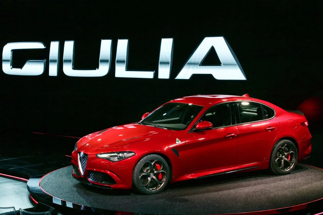 Alfa Romeo prepara sus próximos lanzamientos: cuatro modelos más