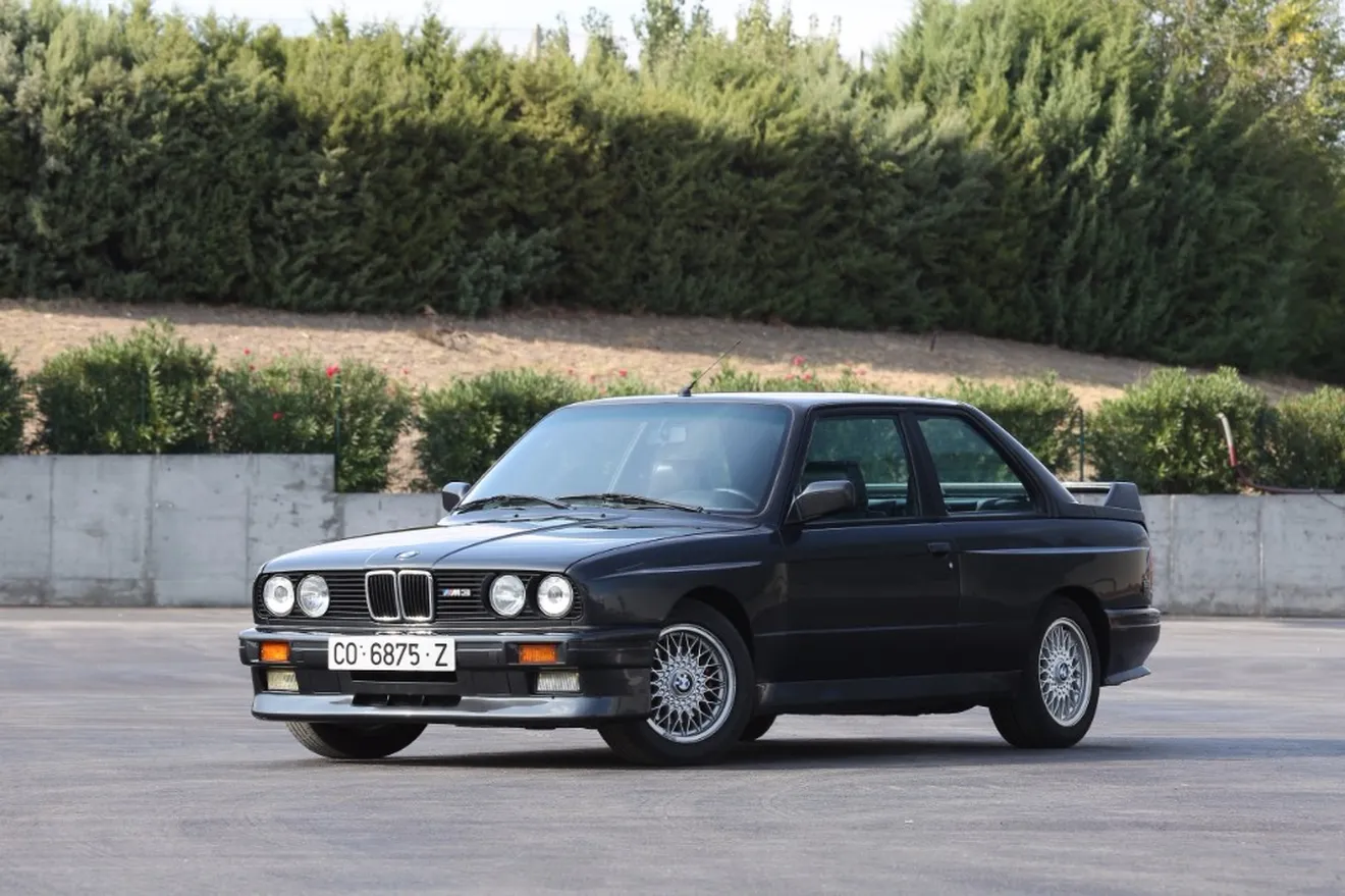BMW M3 E30: comienza la leyenda
