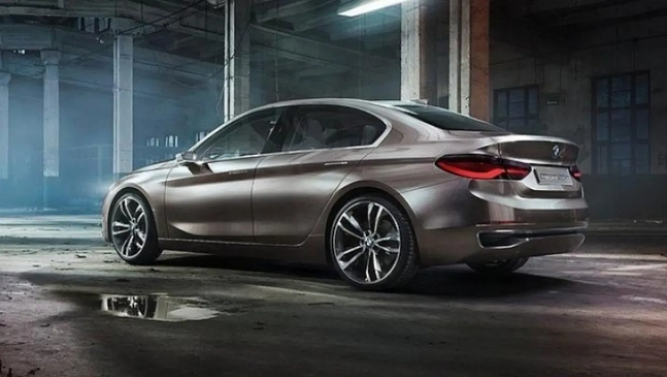 El BMW Serie 2 Gran Coupé llegará en 2019