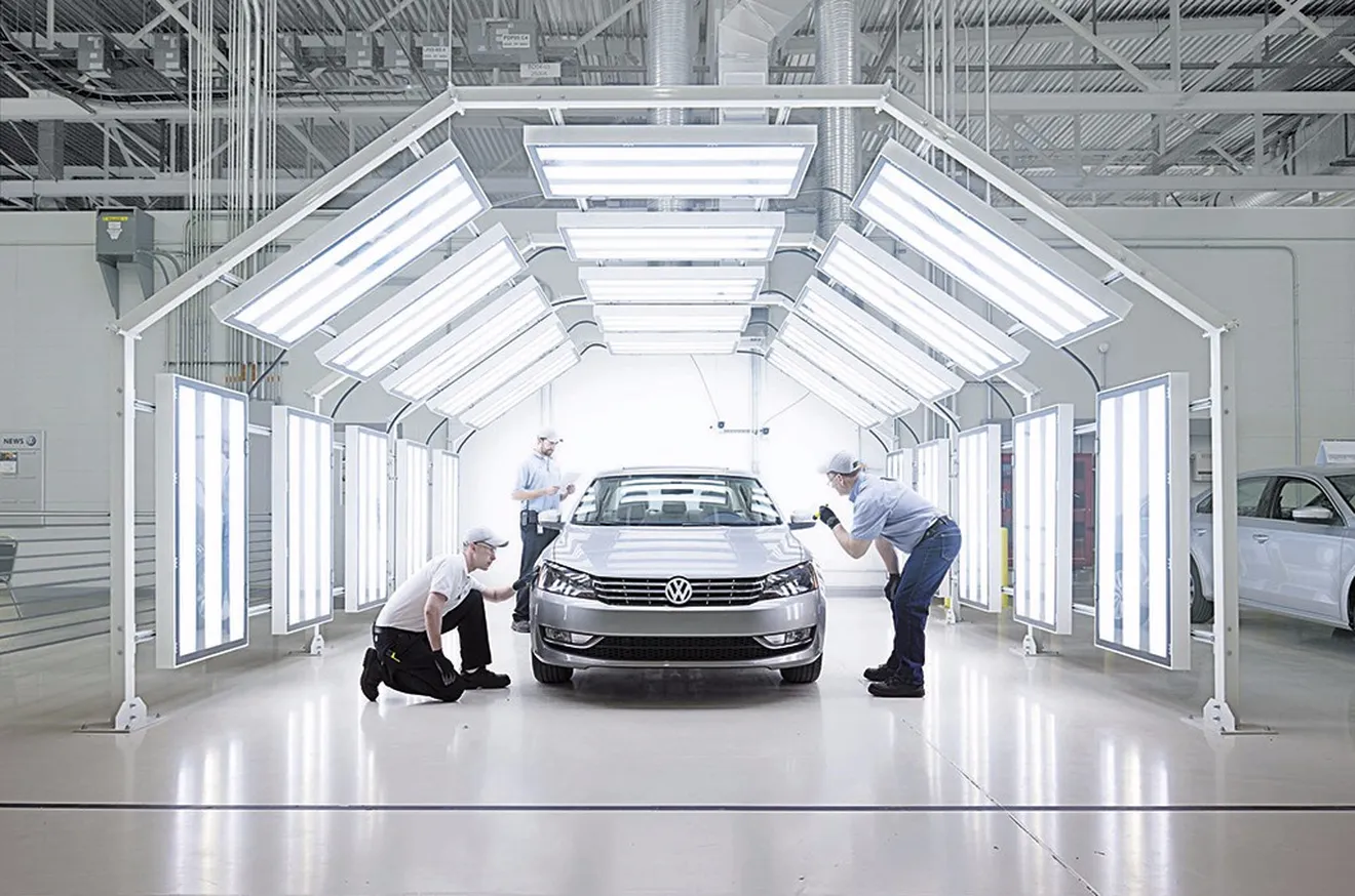 La caza de brujas da comienzo en el seno del Grupo Volkswagen