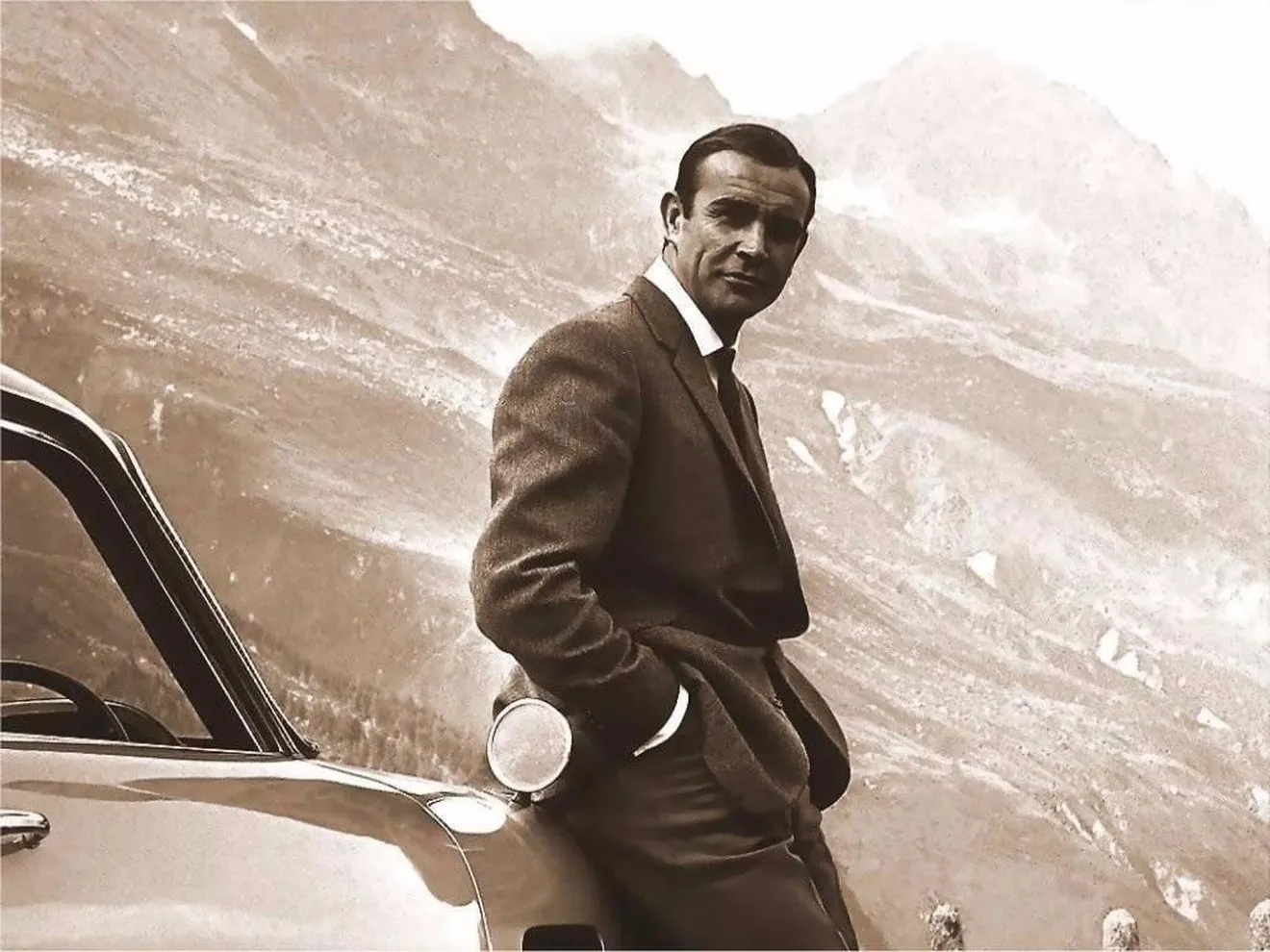 Cosas que quizás no conocías sobre los coches de James Bond (Día 2)