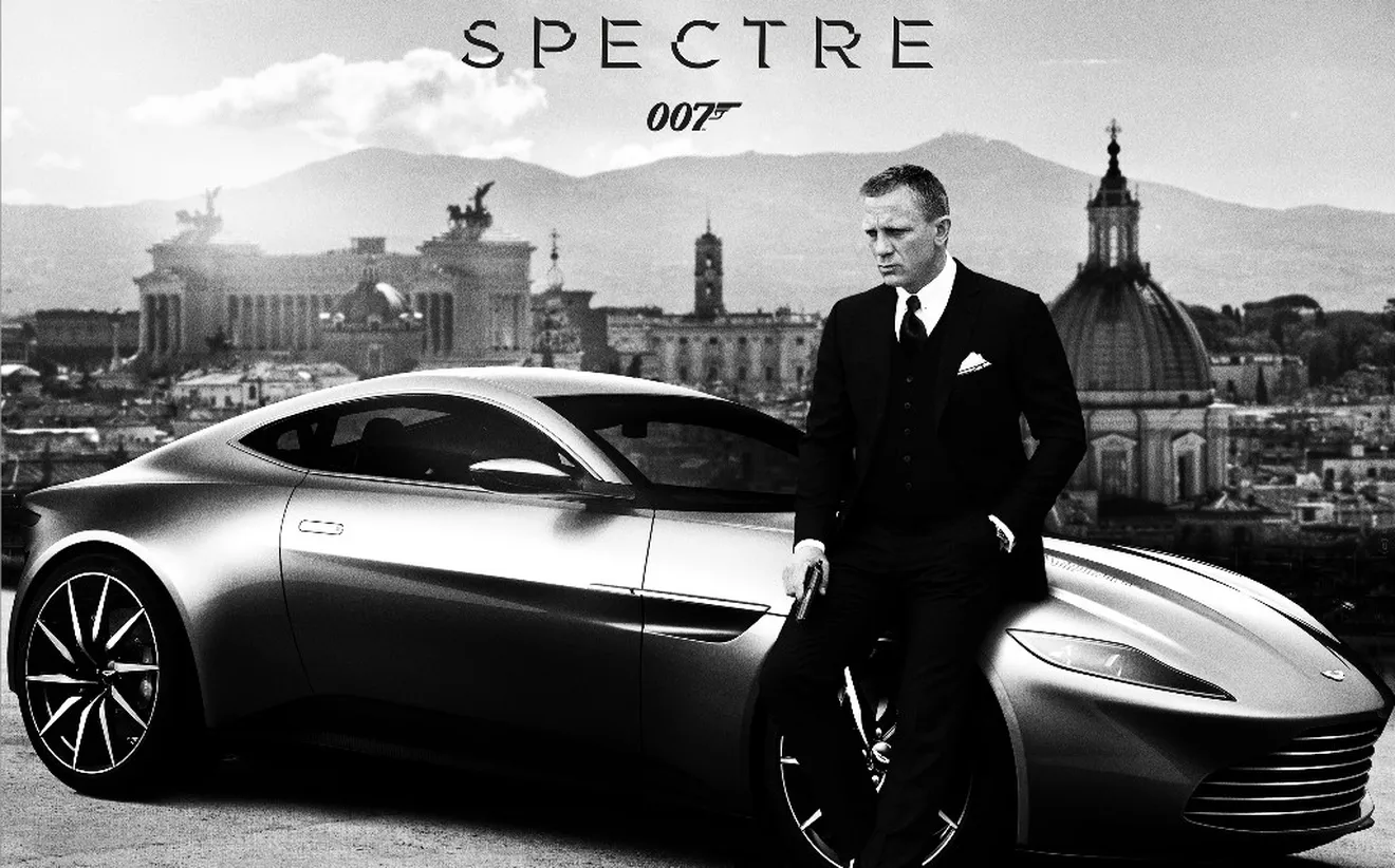 Cosas que quizás no conocías sobre los coches de James Bond (Día 3 y final)