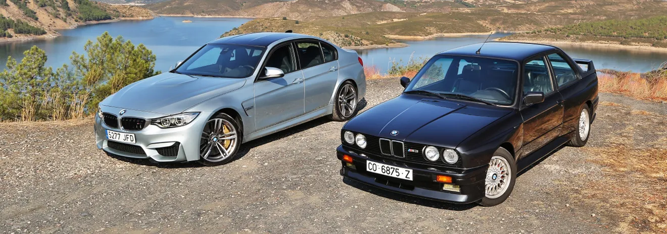 BMW M3 E30: comienza la leyenda