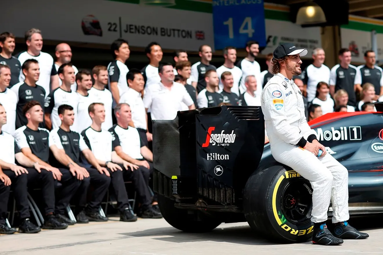 Flavio Briatore: "Era imposible pronosticar que McLaren fuera tan mal"