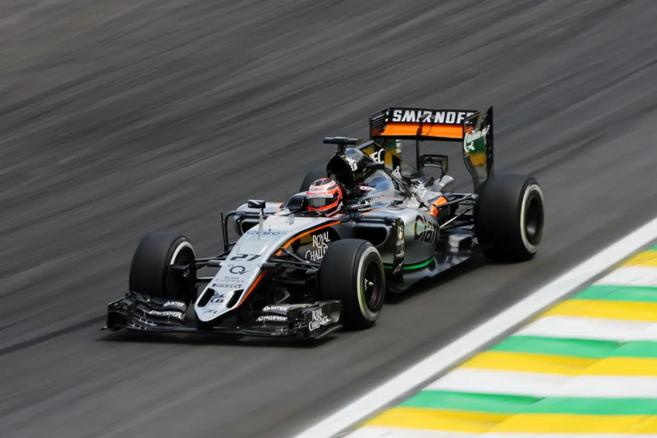 Force India certifica el quinto puesto de constructores