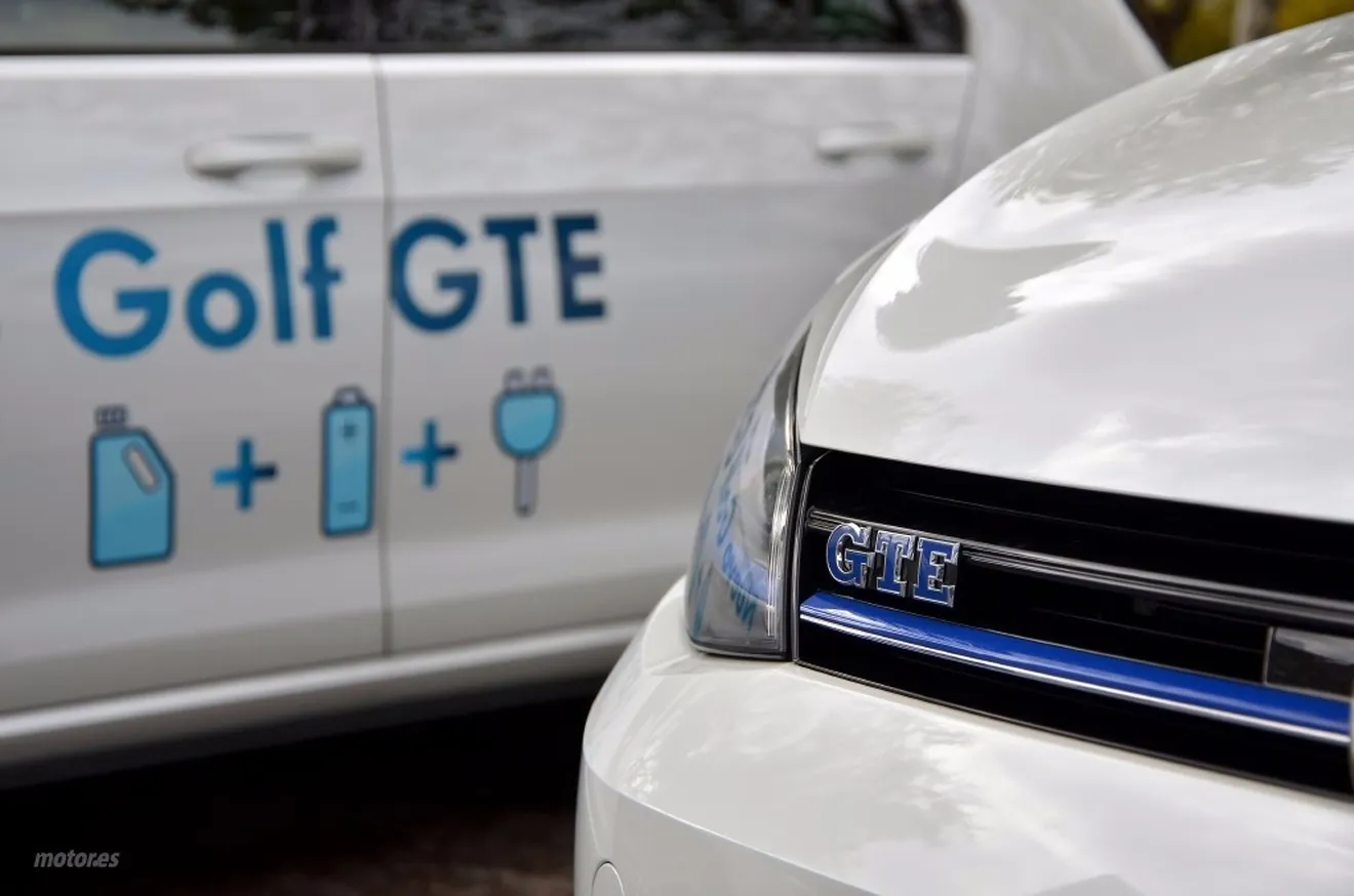 El futuro Volkswagen Golf contará con un nuevo sistema híbrido