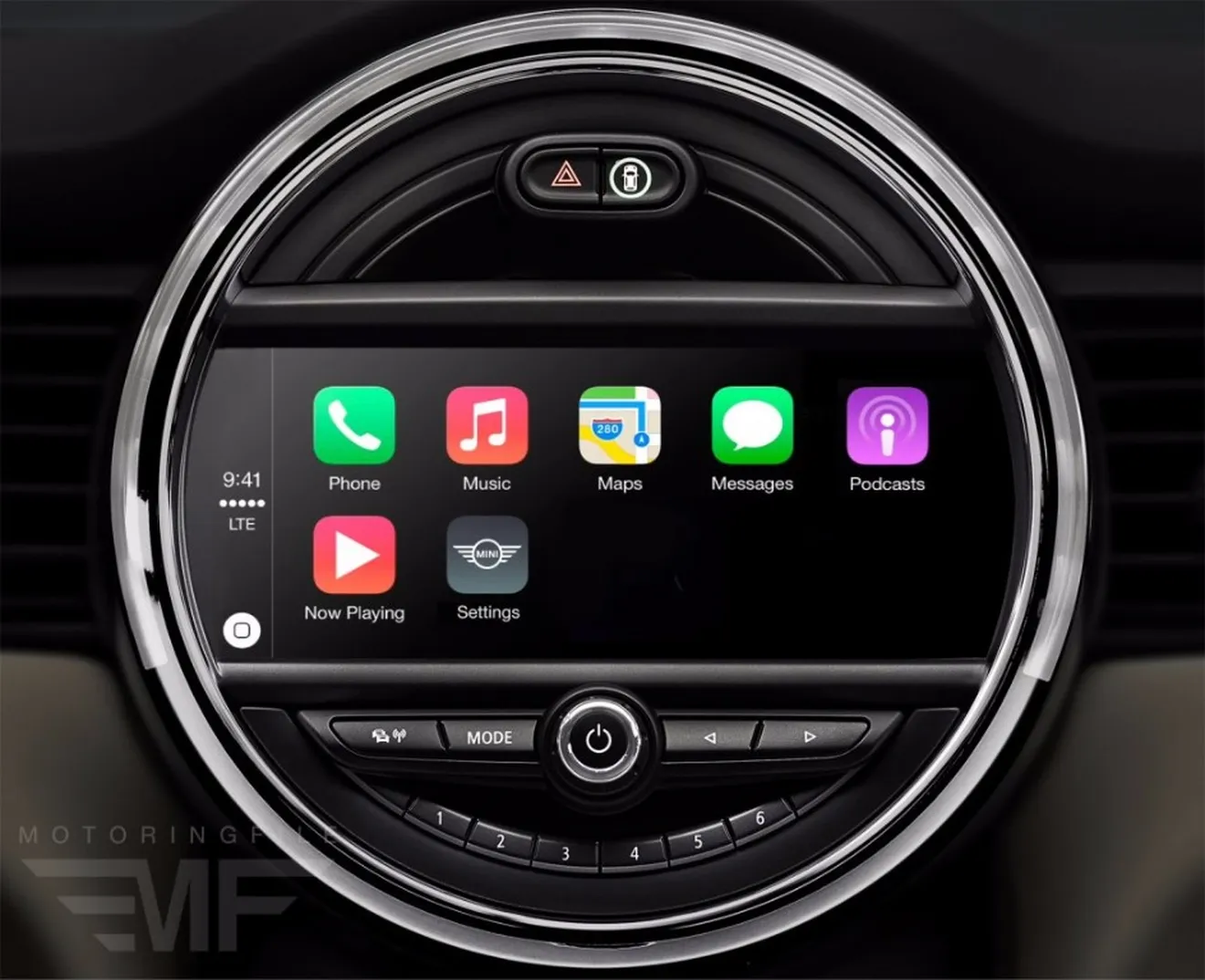 BMW y MINI integrarán en sus sistemas Android Auto y Apple Carplay