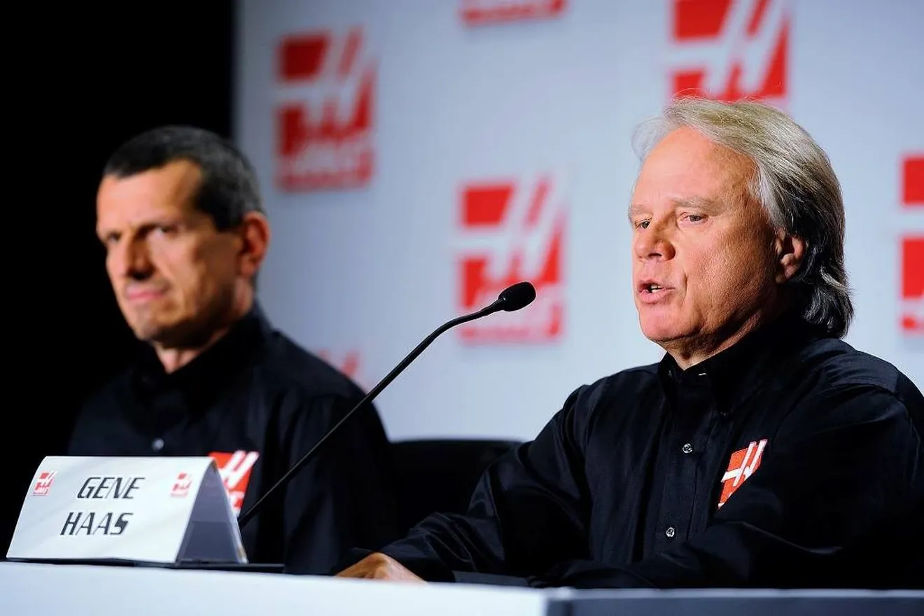 Haas: "No somos filial de Ferrari, no nos dejaremos pasar"