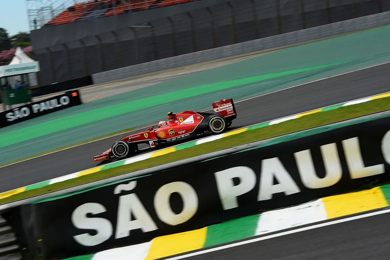 Horarios y previo GP Brasil 2015