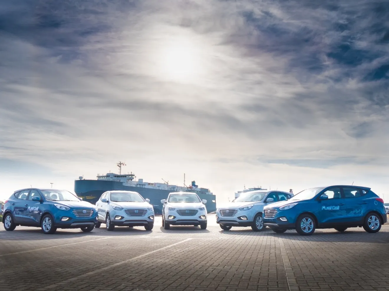 Hyundai ix35 Fuel Cell, el primer coche de hidrógeno que se venderá en España