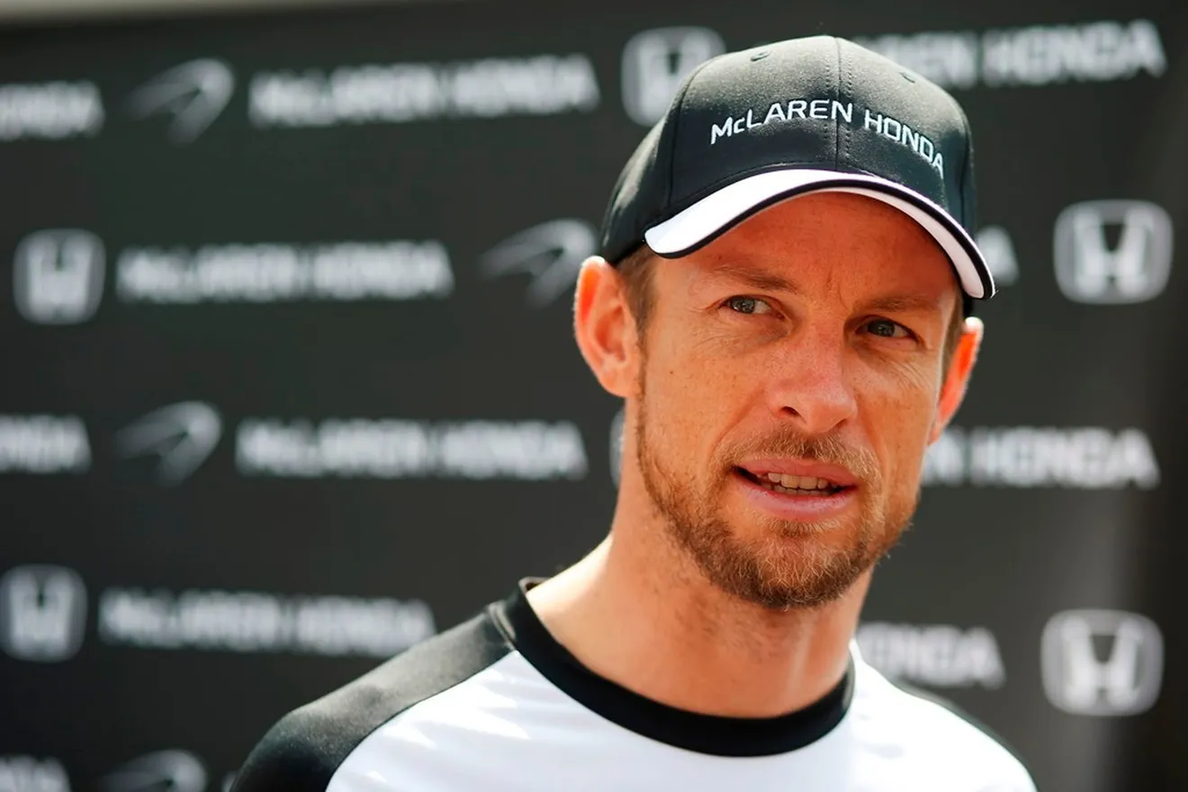 Con Button serán nueve los pilotos de F1 en la Carrera de Campeones 2015