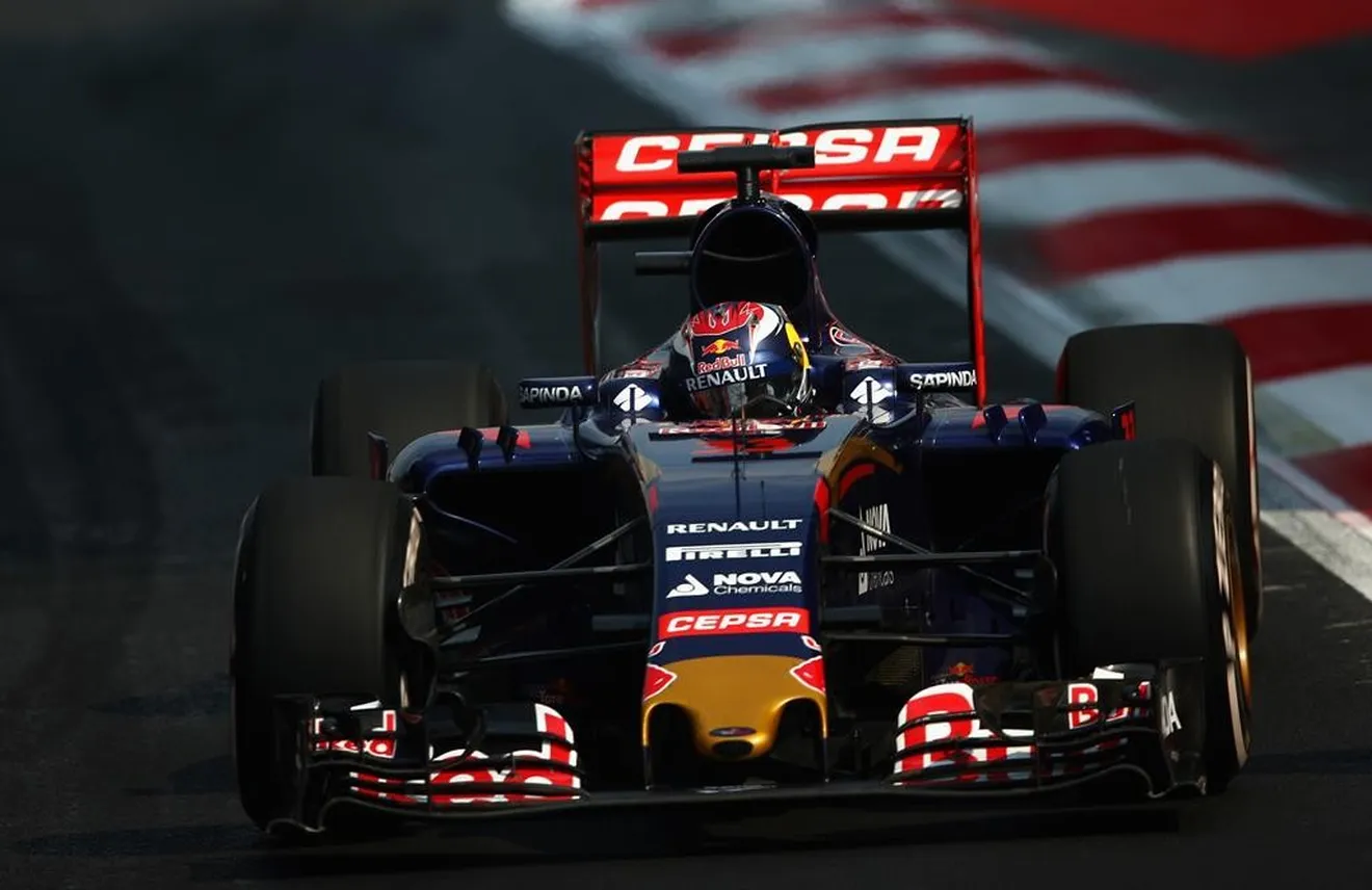 Max Verstappen: "Espero ganar carreras en dos años"