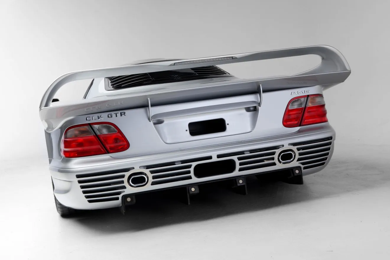 Mercedes-AMG quiere su propio GT R 