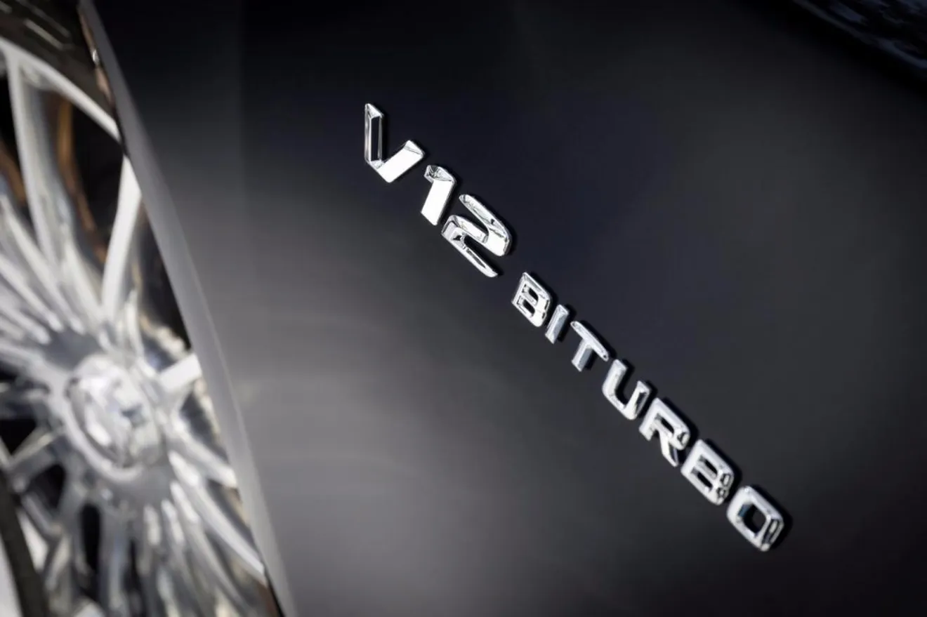 El V12 de Mercedes es un éxito: su producción se ampliará en 2016