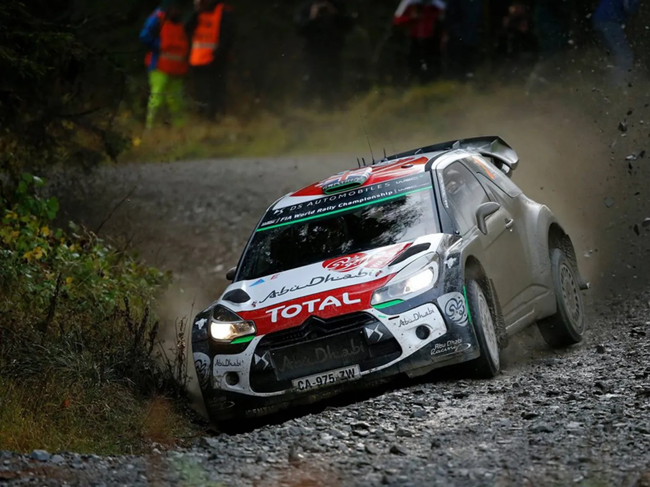 Citroën fuera del WRC 2016, vuelve en 2017 y abandona el WTCC