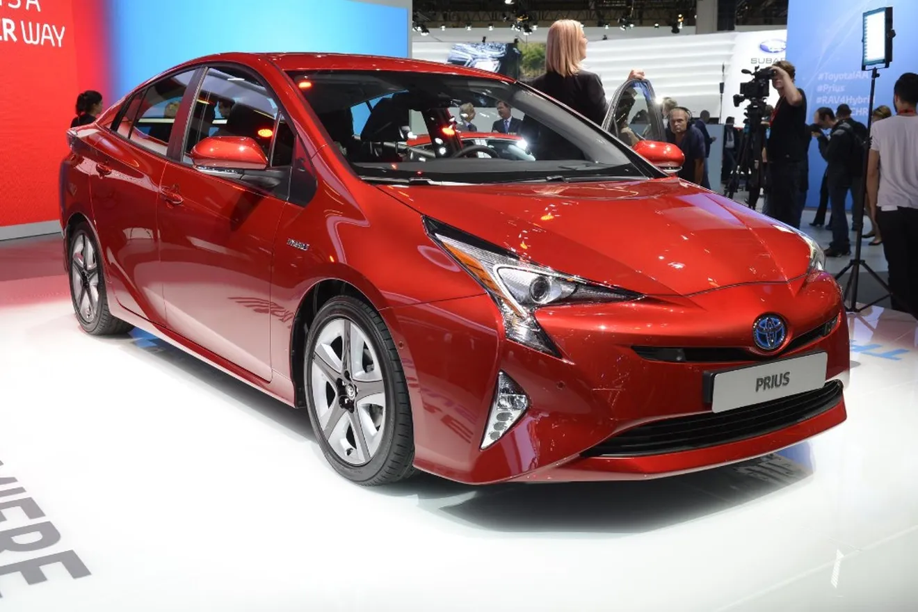 El nuevo Toyota Prius descubre su consumo y prestaciones