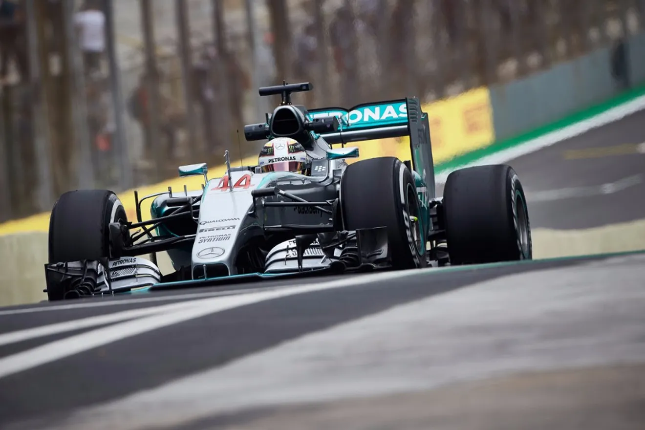 Quinta pole consecutiva para Rosberg