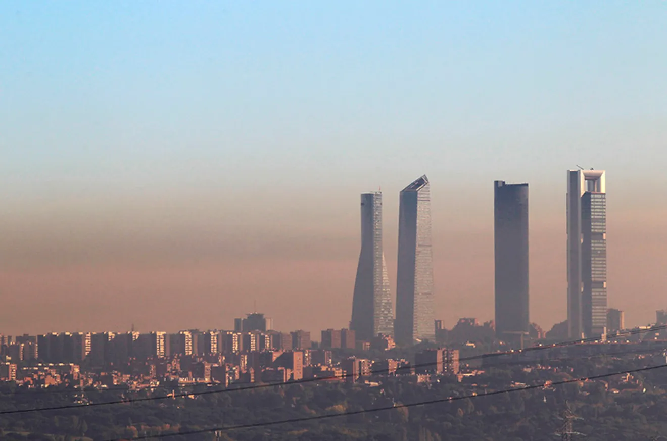 ¿Cómo afectará al tráfico el Protocolo de alta contaminación de Madrid?