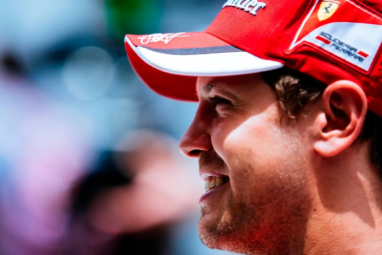 Vettel: "No se puede confiar en Niki Lauda, cambia mucho de opinión"