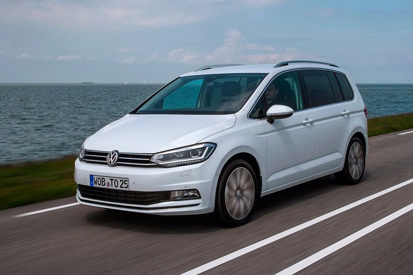 Volkswagen Touran 2015, las claves de su cuarta generación