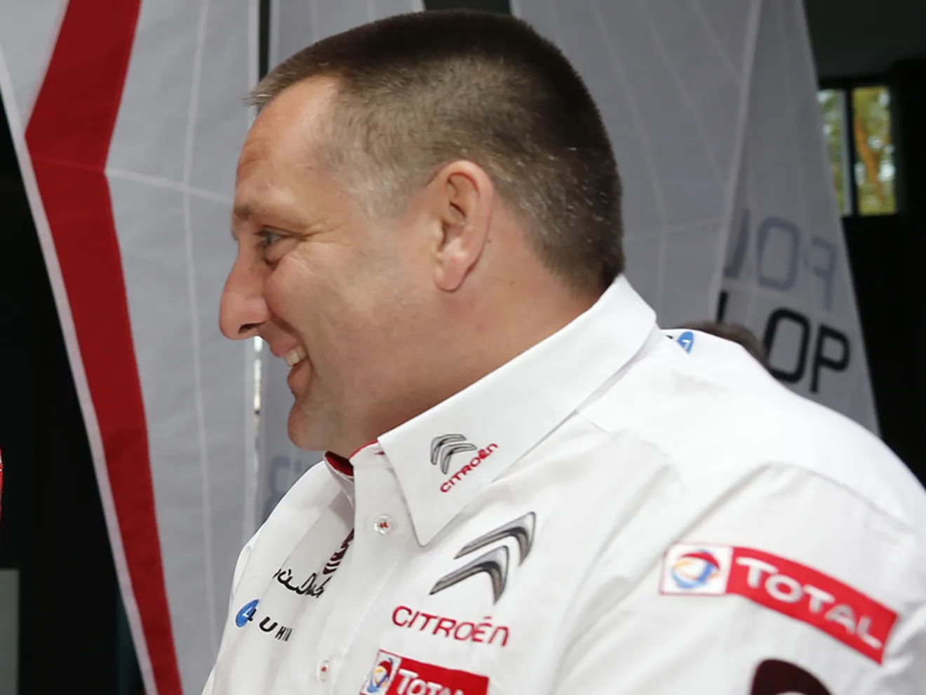 Yves Matton desliza que Citroën seguirá en el WRC