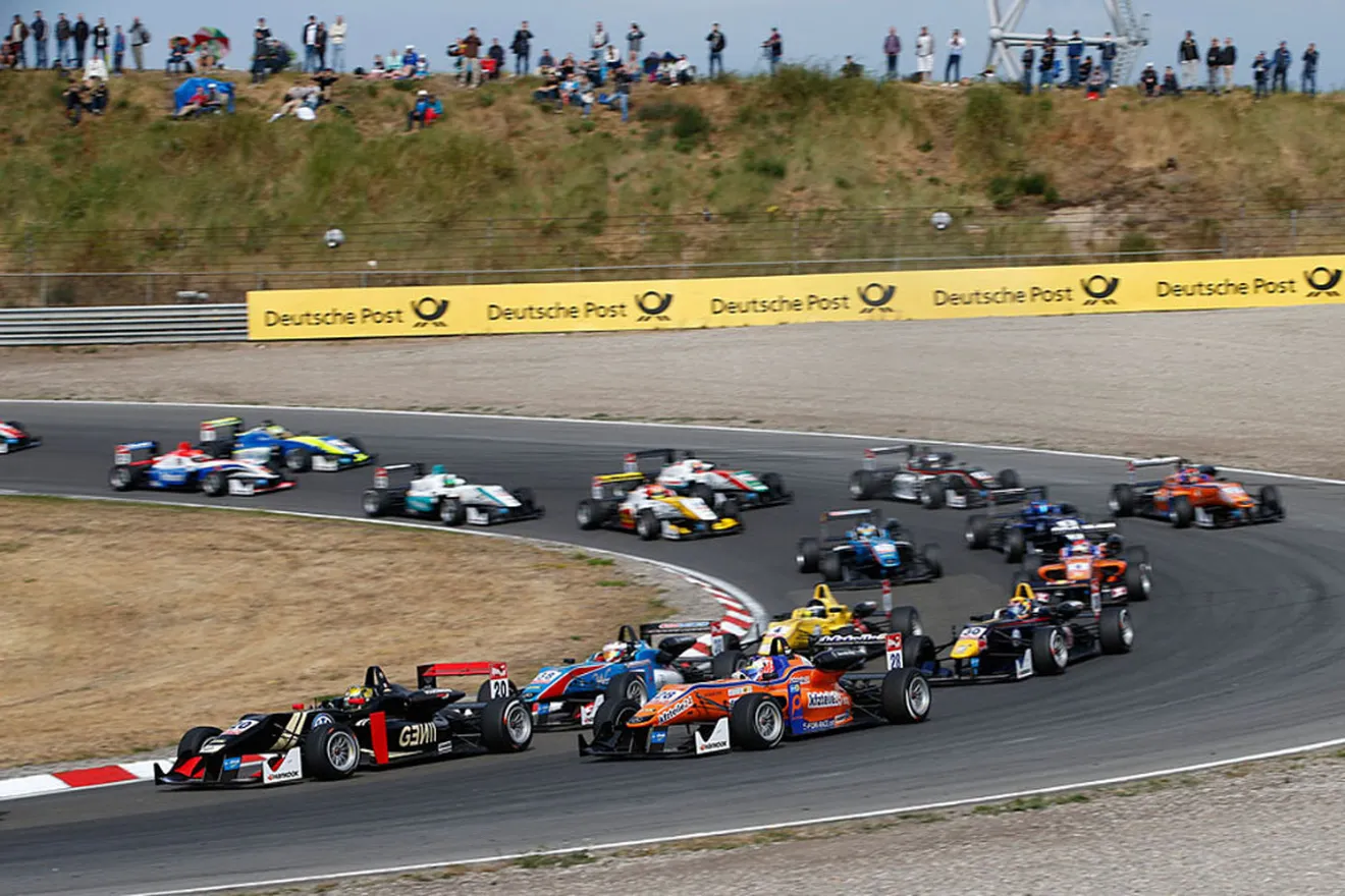 Zandvoort aspira a la F1 por el efecto Verstappen