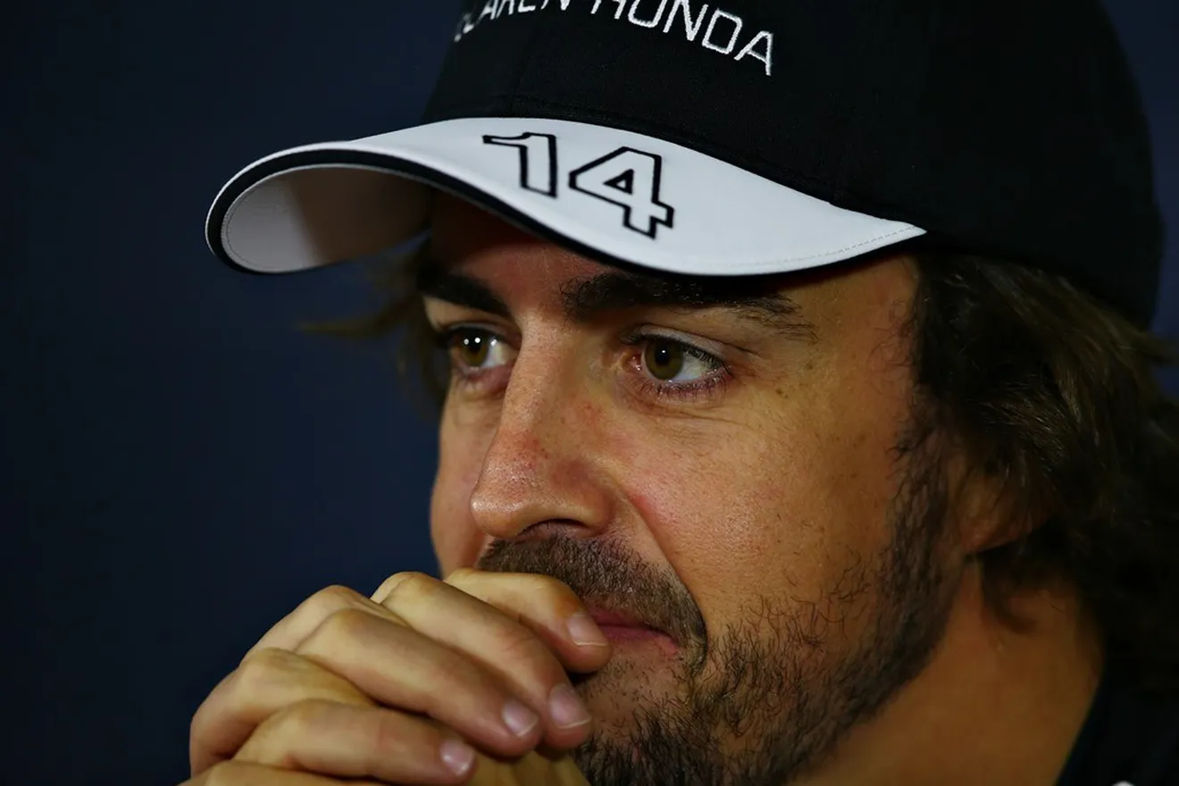 Alonso: "Seguramente sí vuelva a ser campeón"