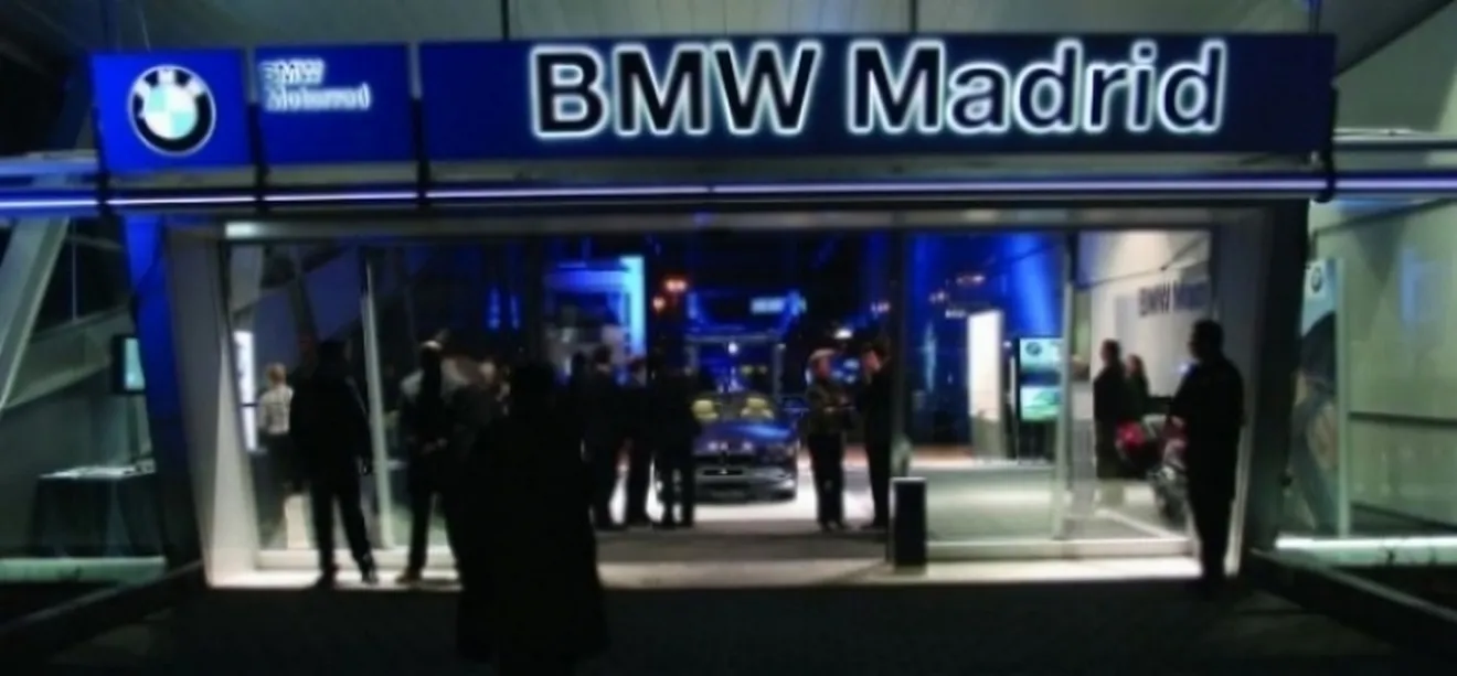 BMW Madrid ofrecerá localizadores de Grupo Detector gratis para sus clientes