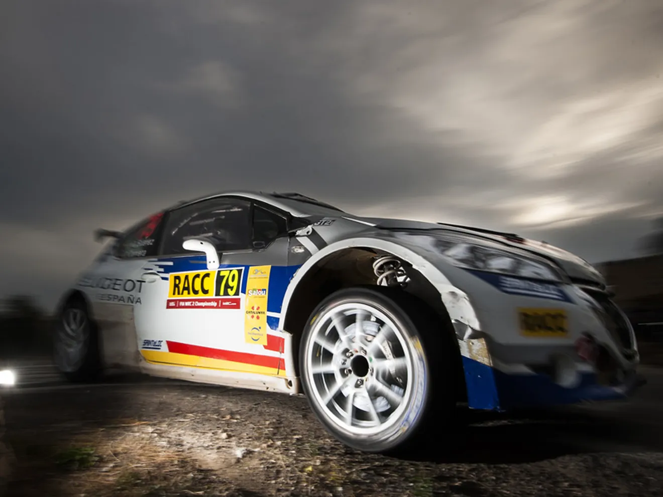 Cinco rallies en WRC2 para José Antonio 'Cohete' Suárez