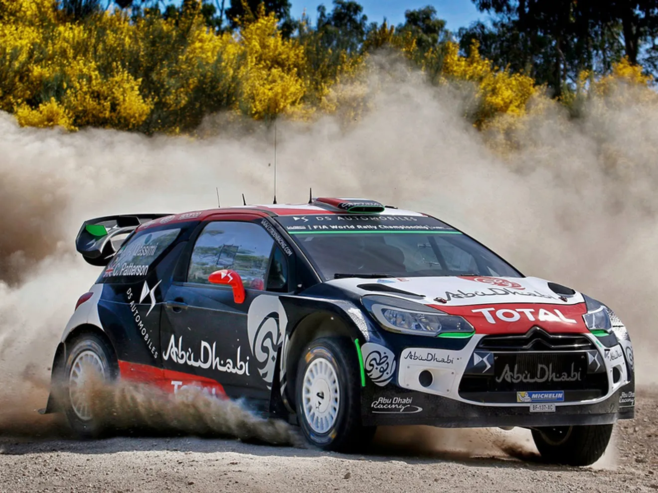 El curioso caso del Citroën DS3 WRC