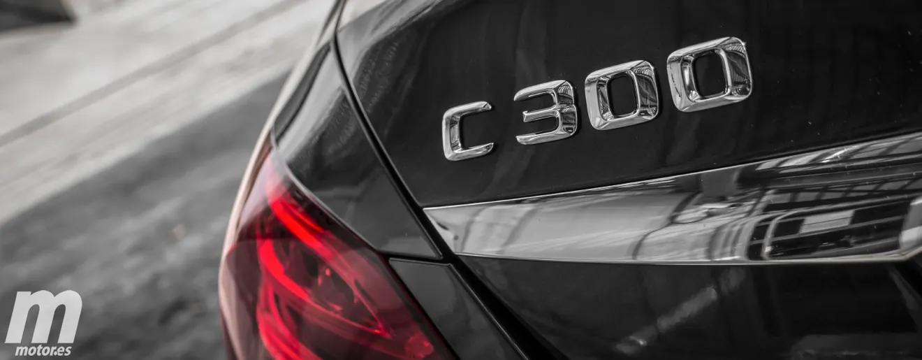 Prueba Mercedes C300 Bluetec Hybrid, el valor de la eficiencia