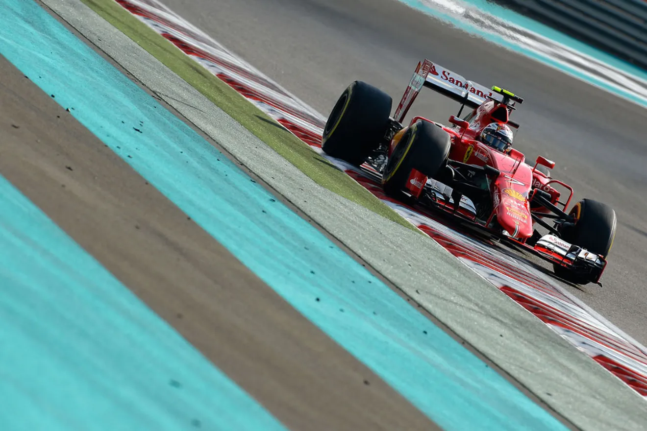 Ecclestone cree que Mercedes y Ferrari pueden destruir la F1