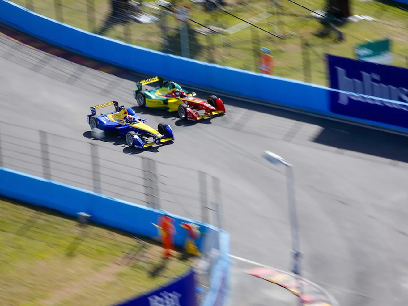 Highlights del ePrix de Punta del Este de Fórmula E