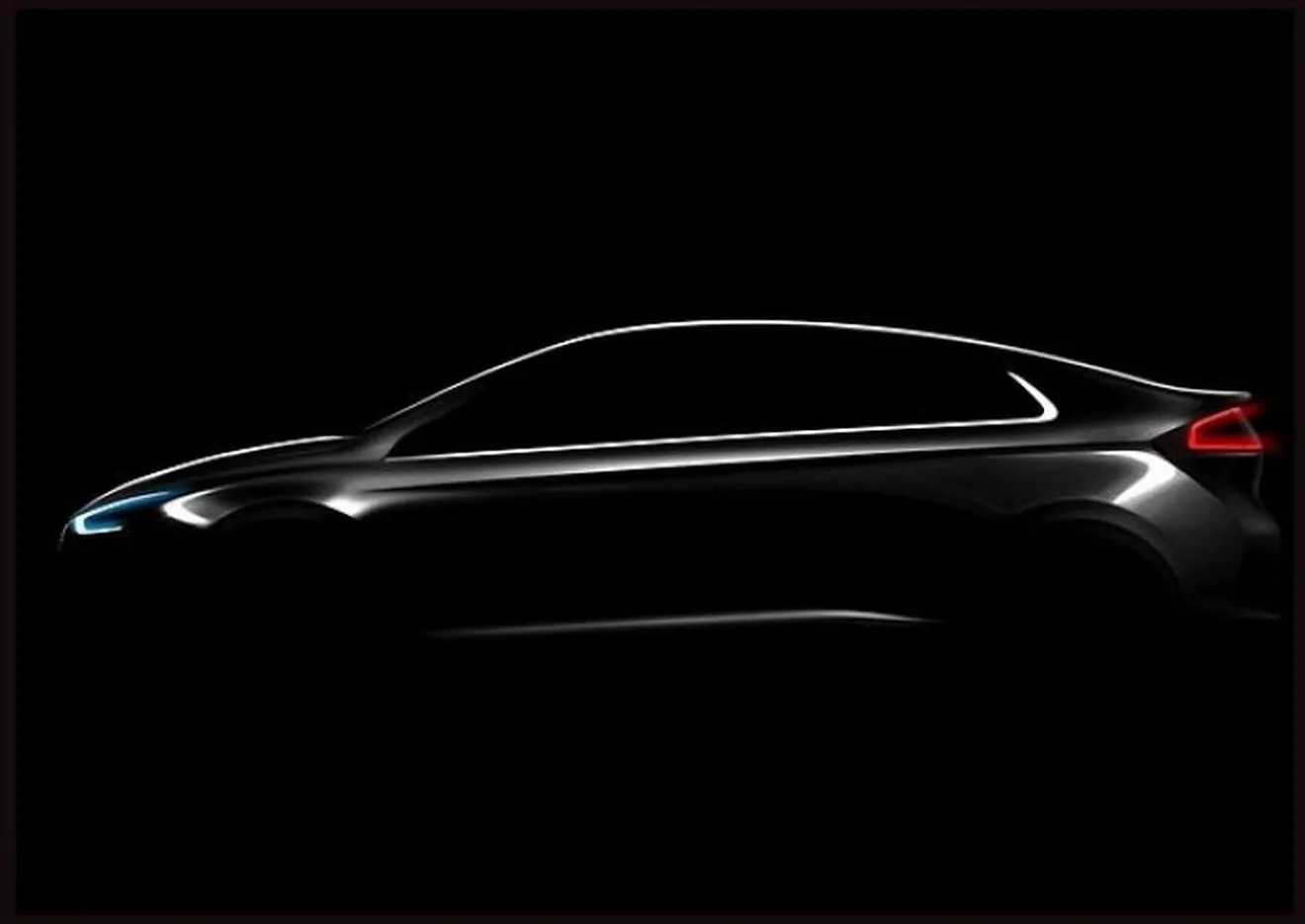 Hyundai IONIQ, listo para su presentación: será híbrido, híbrido enchufable y eléctrico