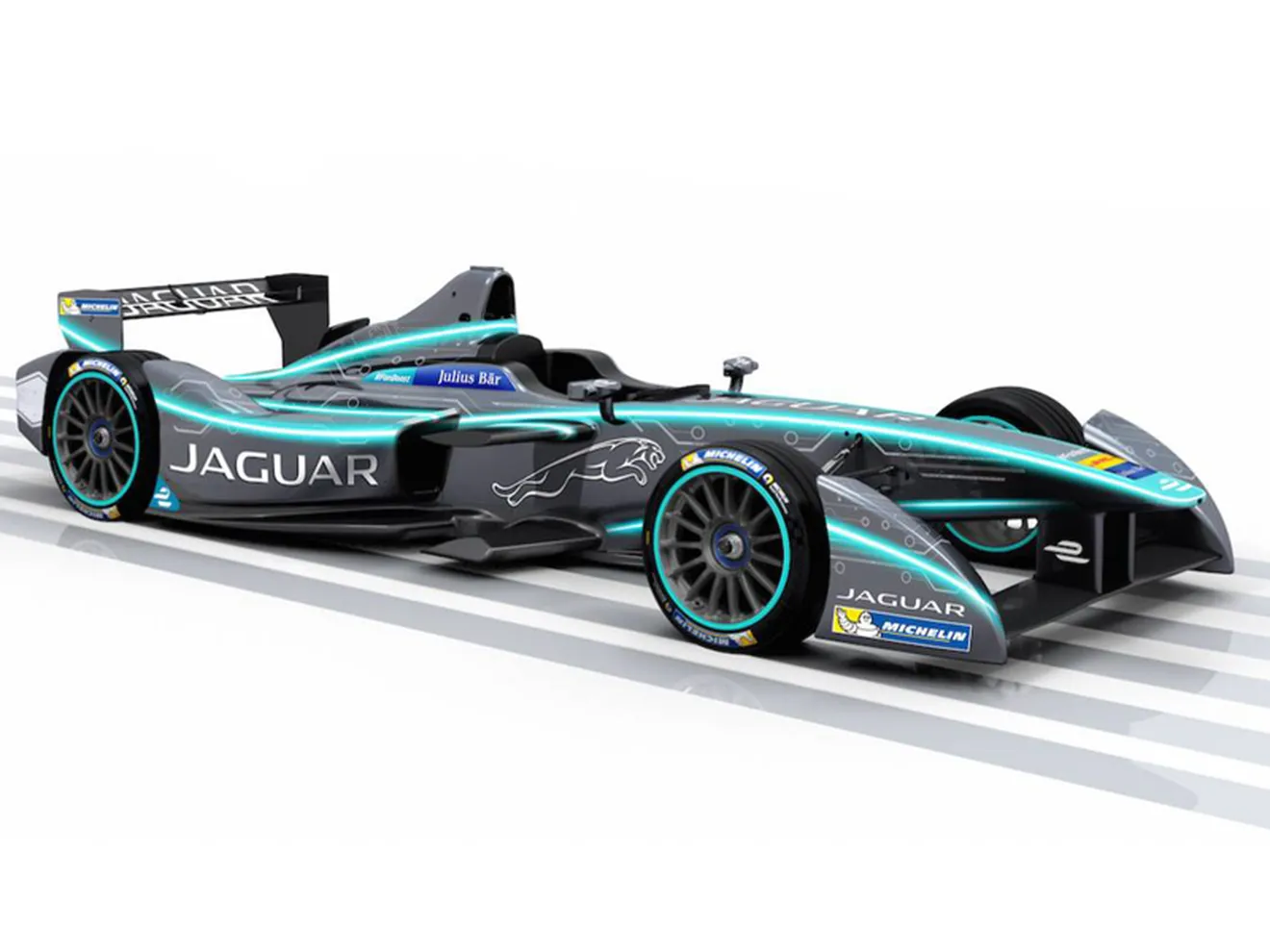 Jaguar elige la Fórmula E para volver al automovilismo