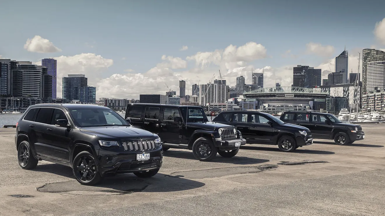 Jeep confirma dos nuevos modelos