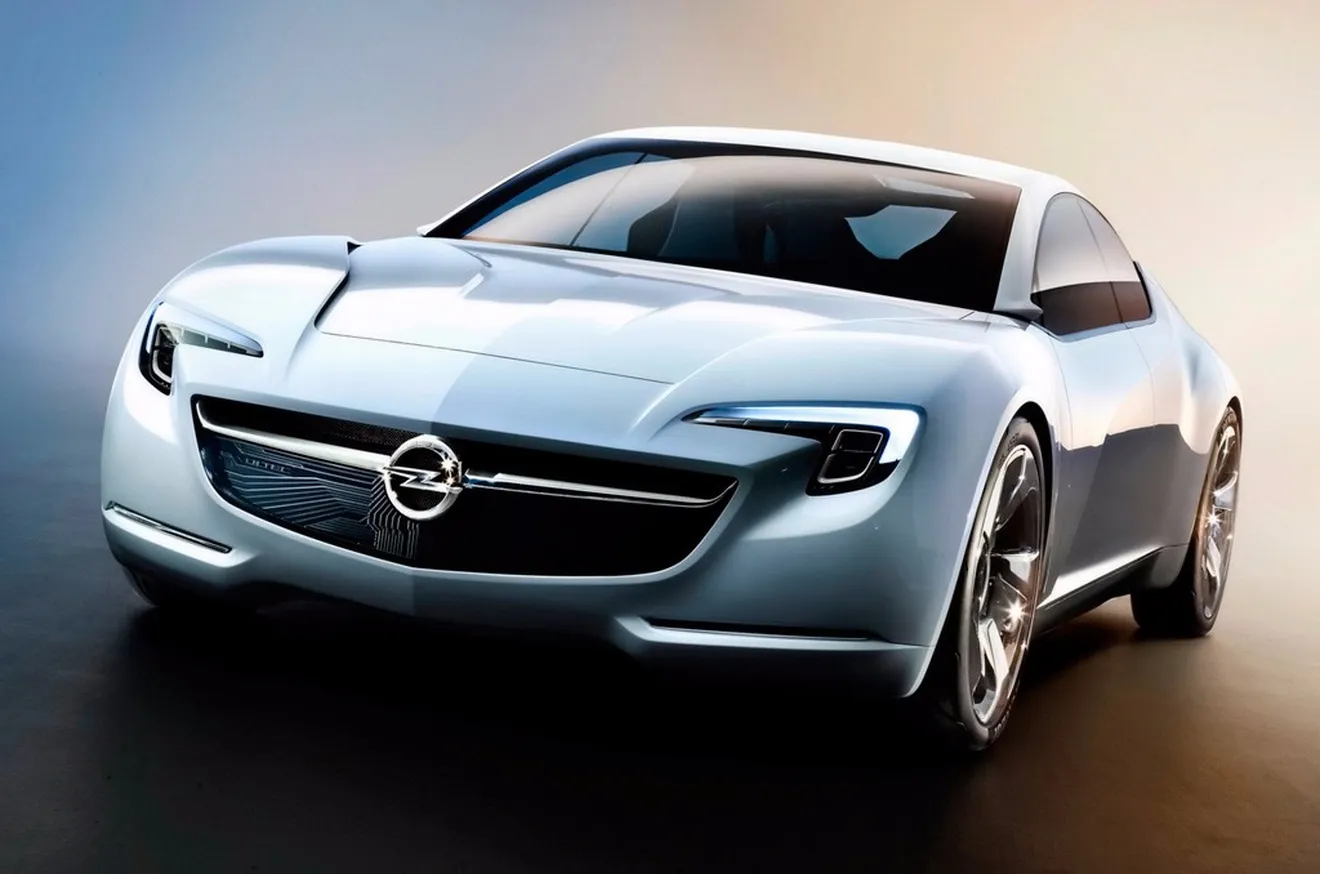Rumores de un Opel GT 2018, ¿a la tercera irá la vencida?