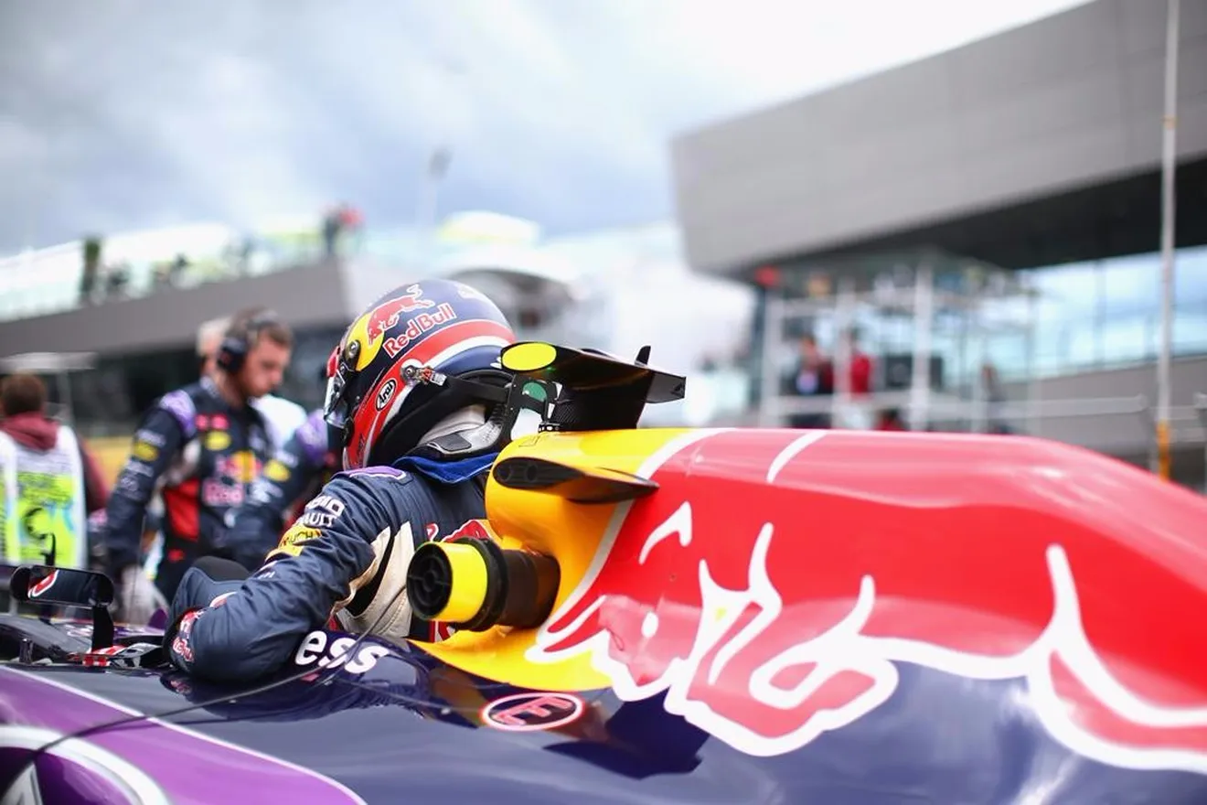 Red Bull anuncia tres fichajes para su cantera de pilotos
