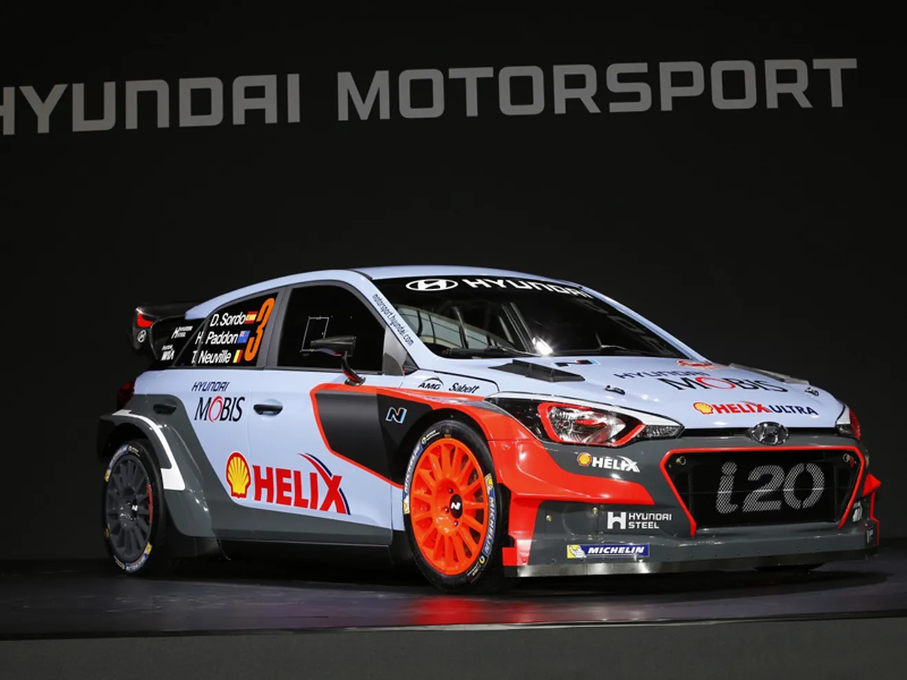 Las claves del nuevo Hyundai i20 WRC 2016