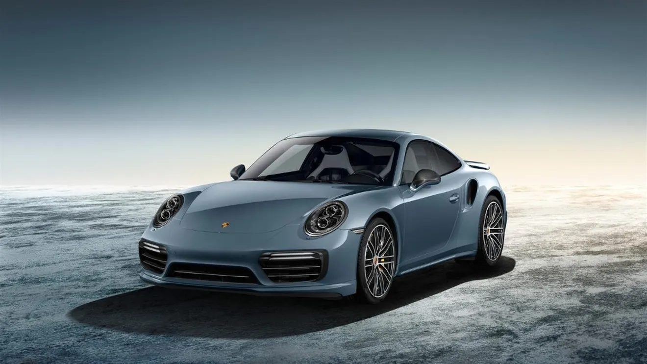 Porsche Exclusive y su personalización sin límites para los Porsche 911 2016