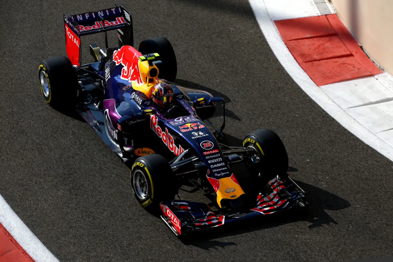 Red Bull usará motor Renault con el nombre de TAG Heuer