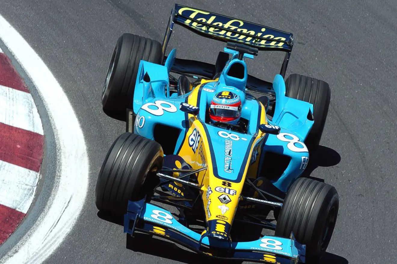 Renault va a por Fernando Alonso según Minardi