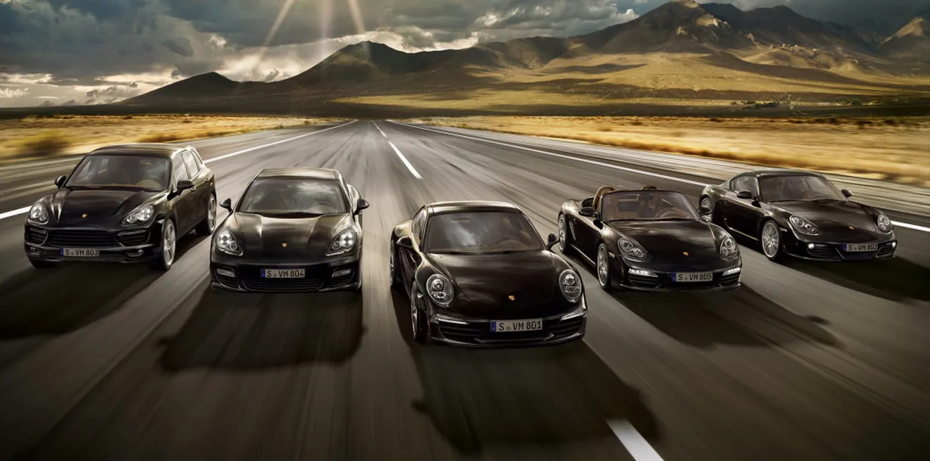 Porsche hace retrospectiva del año 2015 (con vídeo)